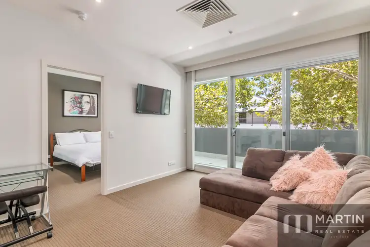 Fourth view of Homely apartment listing, 108/61-69 Brougham Place, North Adelaide SA 5006