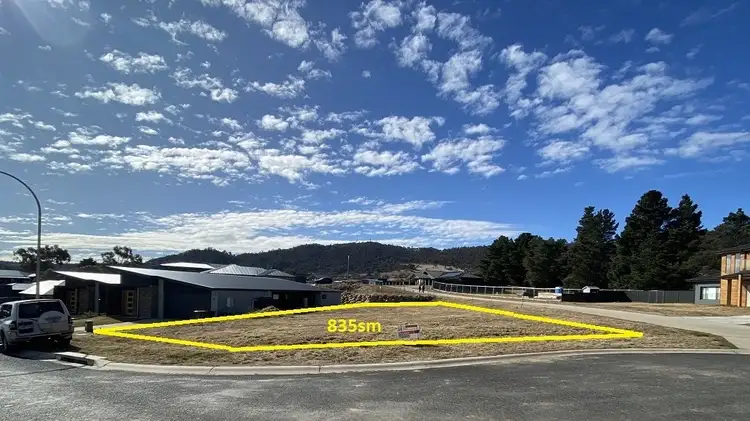 Second view of Homely land listing, 15 Willow Bay Place, East Jindabyne NSW 2627