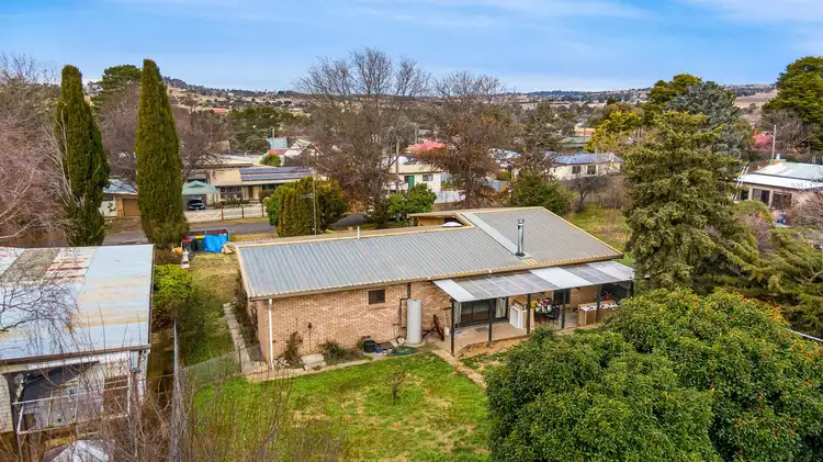 Second view of Homely house listing, 4 Flanagan Street, Berridale NSW 2628
