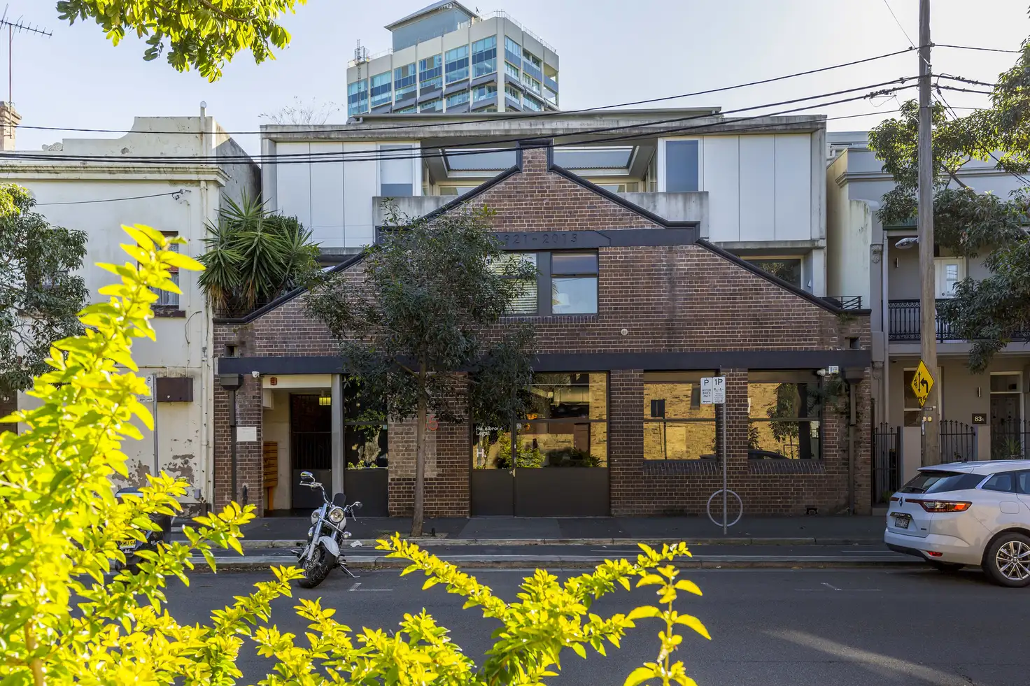 Main view of Homely unit listing, 17/85 Bourke Street, Woolloomooloo NSW 2011