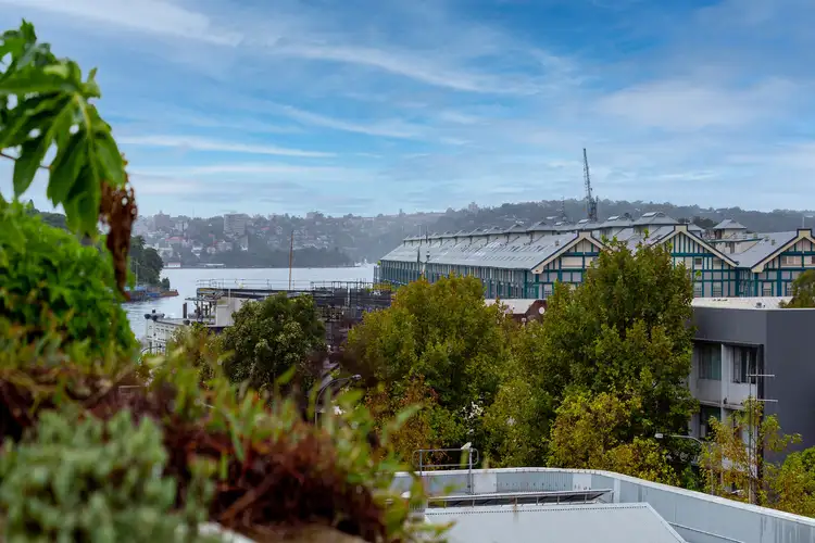 Second view of Homely unit listing, 17/85 Bourke Street, Woolloomooloo NSW 2011