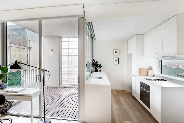 Third view of Homely unit listing, 17/85 Bourke Street, Woolloomooloo NSW 2011