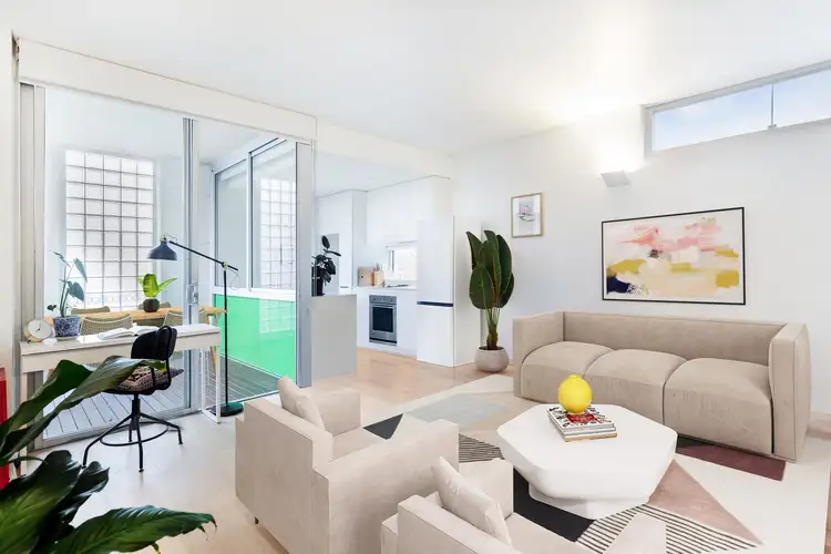 Fifth view of Homely unit listing, 17/85 Bourke Street, Woolloomooloo NSW 2011