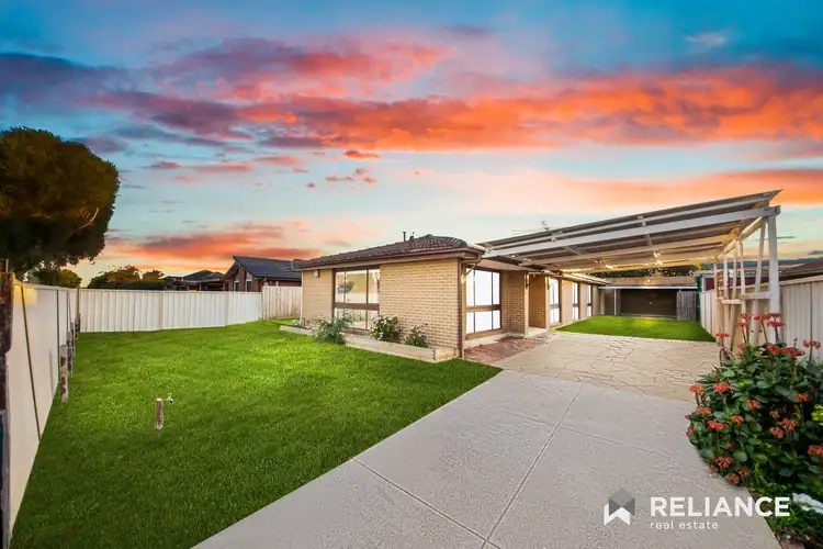 8 Rudolph Street, Hoppers Crossing VIC 3029