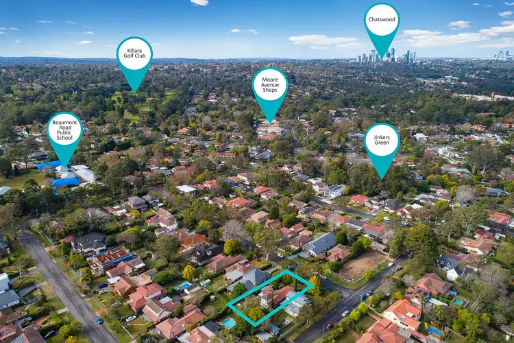 Fourth view of Homely house listing, 19 Frederick Street, Killara NSW 2071