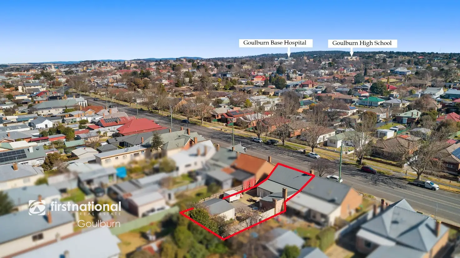 Main view of Homely house listing, 41 Victoria Street, Goulburn NSW 2580