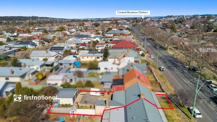 Second view of Homely house listing, 41 Victoria Street, Goulburn NSW 2580
