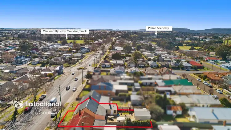 Third view of Homely house listing, 41 Victoria Street, Goulburn NSW 2580