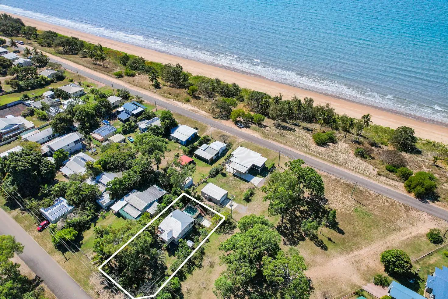 Main view of Homely house listing, 48 Marlin Street, Balgal Beach QLD 4816