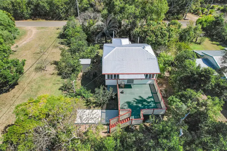 Second view of Homely house listing, 48 Marlin Street, Balgal Beach QLD 4816