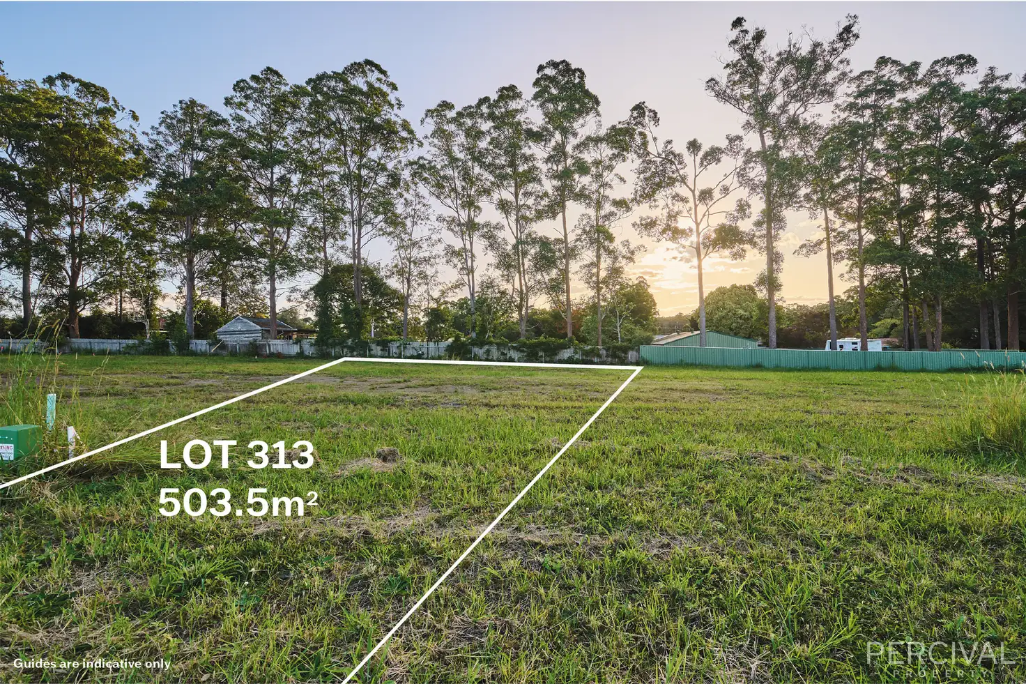 Main view of Homely land listing, Lot 313 The Mill Estate - Corymbia Loop, Wauchope NSW 2446
