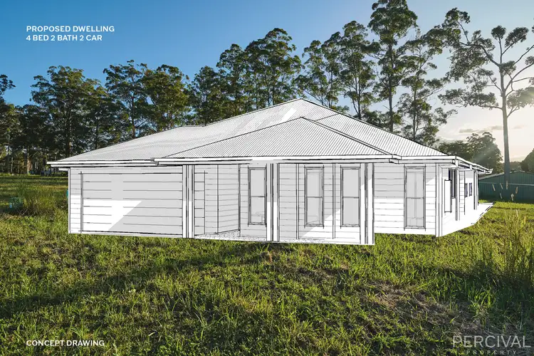 Second view of Homely land listing, Lot 313 The Mill Estate - Corymbia Loop, Wauchope NSW 2446