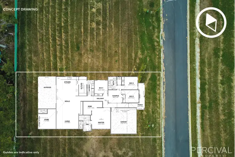 Third view of Homely land listing, Lot 313 The Mill Estate - Corymbia Loop, Wauchope NSW 2446