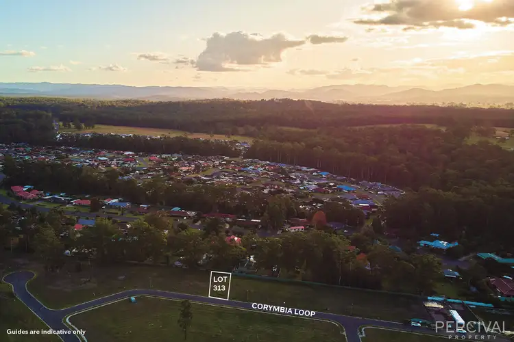 Fourth view of Homely land listing, Lot 313 The Mill Estate - Corymbia Loop, Wauchope NSW 2446