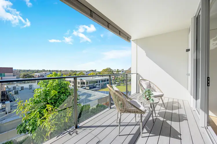 Second view of Homely apartment listing, 302/25 Lindfield Avenue, Lindfield NSW 2070
