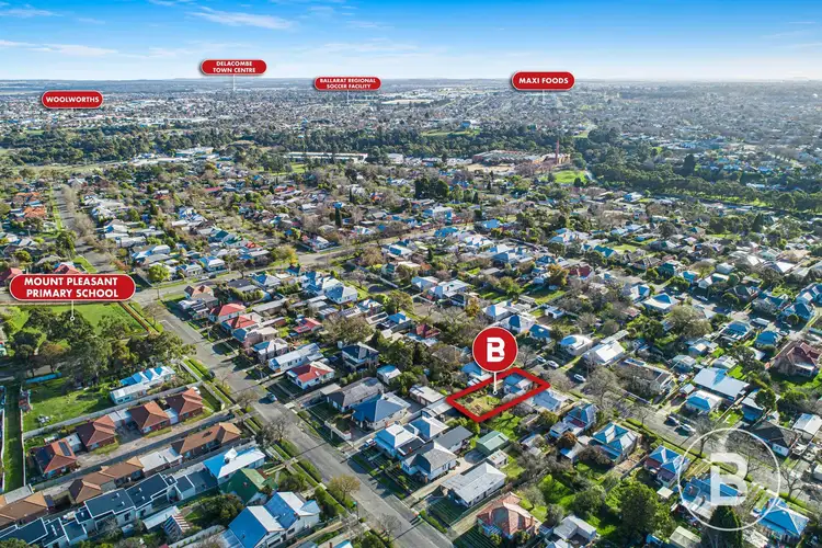 Third view of Homely house listing, 715 Laurie Street, Mount Pleasant VIC 3350