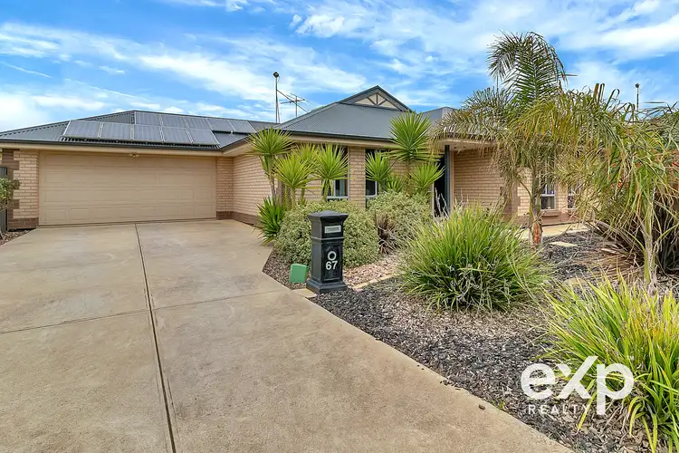 Second view of Homely house listing, 67 Wattlebird Drive, Burton SA 5110