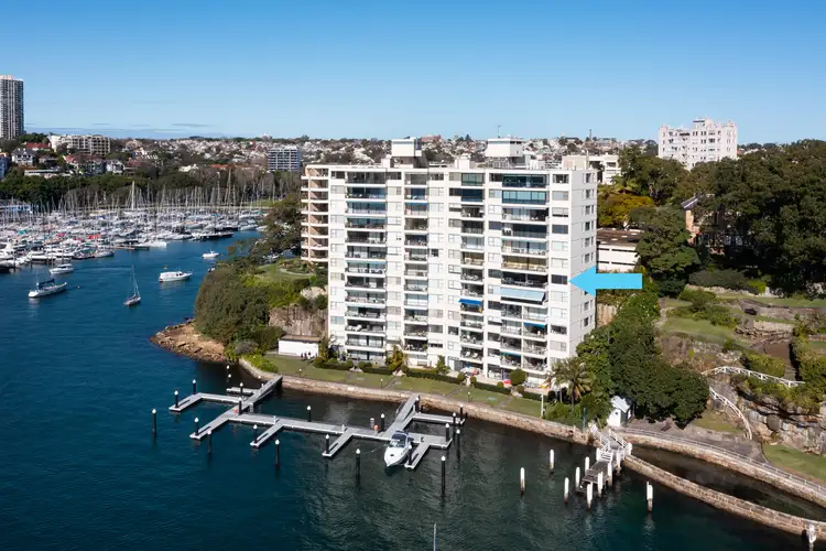 Main view of Homely apartment listing, 71/95 Elizabeth Bay Road, Elizabeth Bay NSW 2011