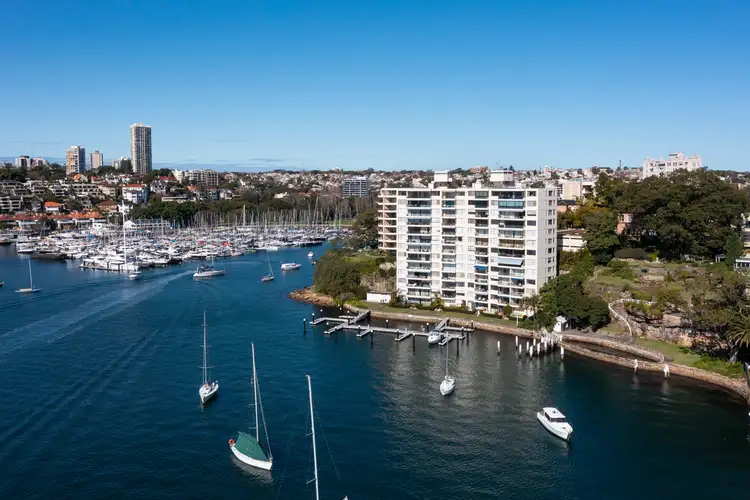 Second view of Homely apartment listing, 71/95 Elizabeth Bay Road, Elizabeth Bay NSW 2011