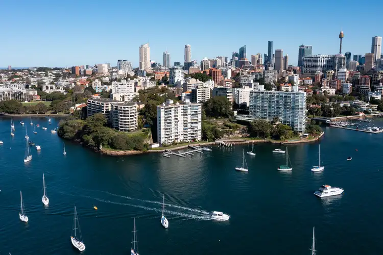Third view of Homely apartment listing, 71/95 Elizabeth Bay Road, Elizabeth Bay NSW 2011
