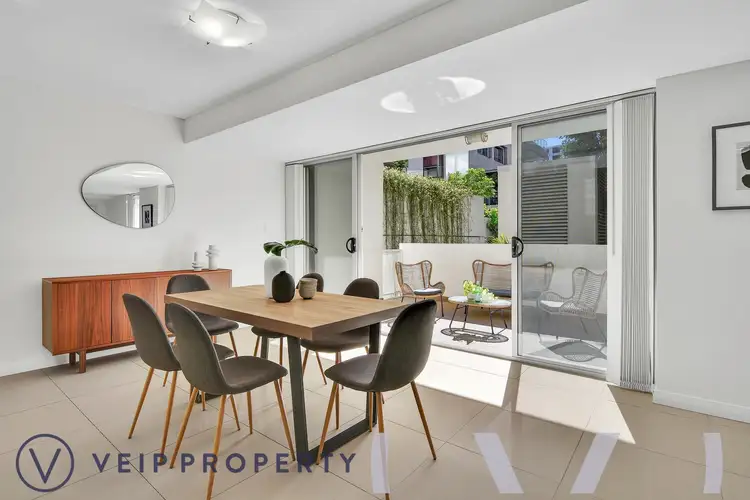 Third view of Homely unit listing, G01/220 Coward Street, Mascot NSW 2020