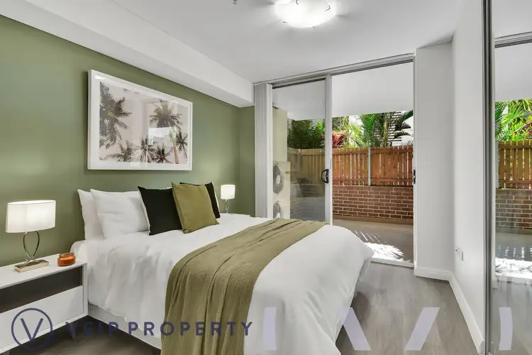 Fifth view of Homely unit listing, G01/220 Coward Street, Mascot NSW 2020