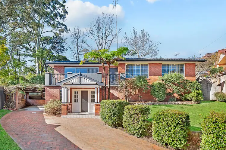 Main view of Homely house listing, 23 Neil Street, Hornsby NSW 2077