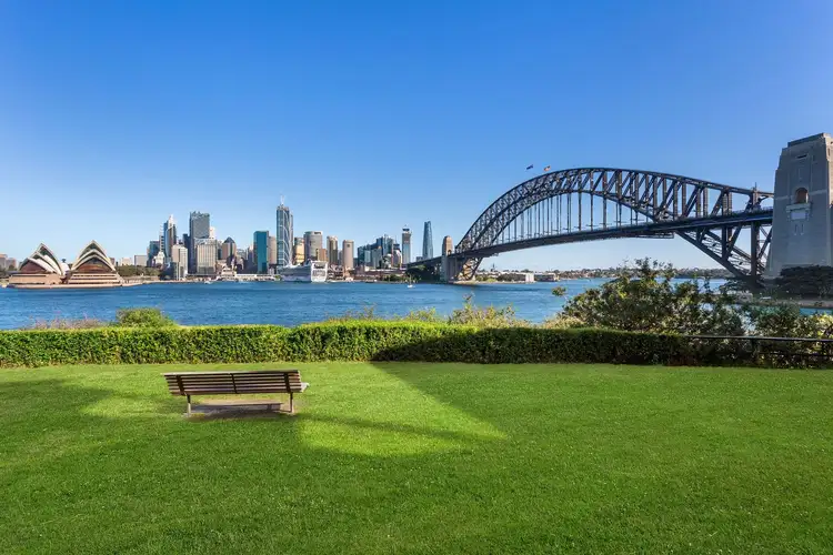 Main view of Homely apartment listing, 9/4 Waruda Street, Kirribilli NSW 2061