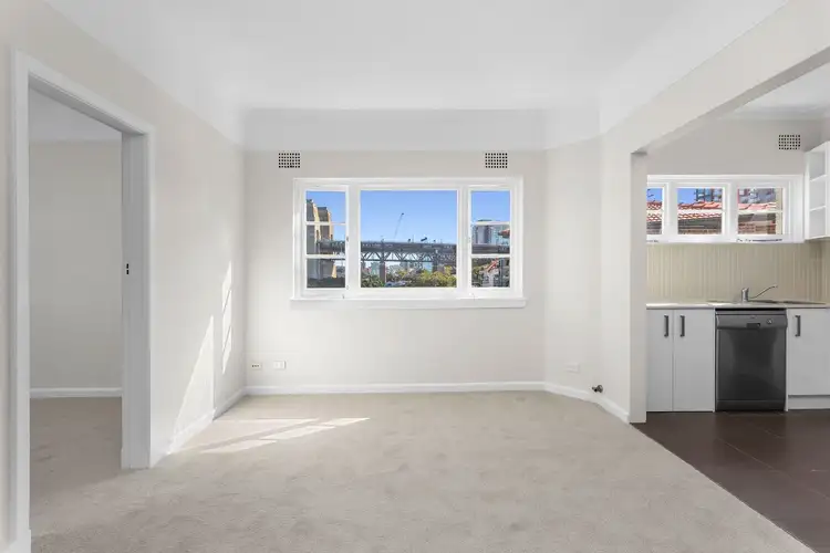 Third view of Homely apartment listing, 9/4 Waruda Street, Kirribilli NSW 2061