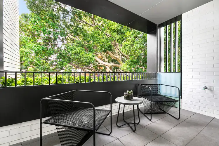 Second view of Homely apartment listing, 101/3 Brisbane Street, Bondi Junction NSW 2022