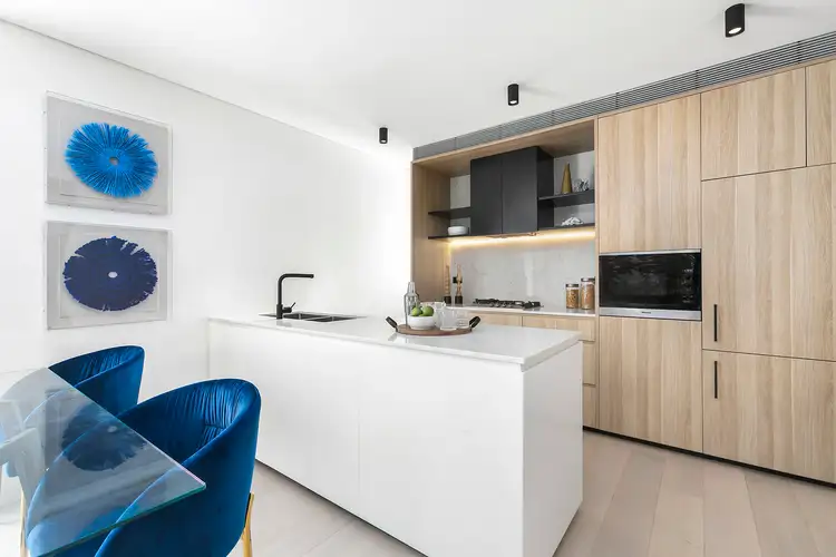 Third view of Homely apartment listing, 101/3 Brisbane Street, Bondi Junction NSW 2022