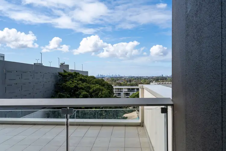 Sixth view of Homely unit listing, 502/93 Auburn Road, Auburn NSW 2144