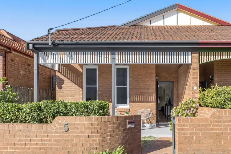 Main view of Homely house listing, 5 Darvall Street, Naremburn NSW 2065