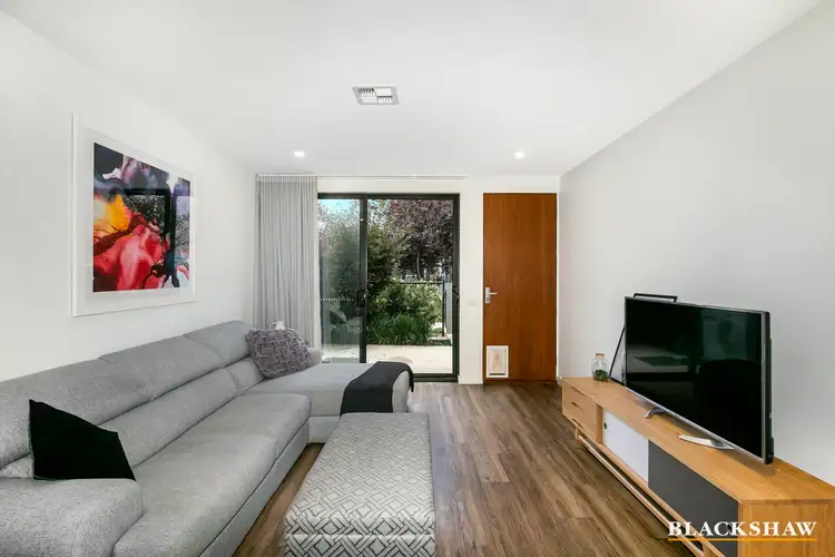 Third view of Homely townhouse listing, 12/45 Stockdale Street, Dickson ACT 2602