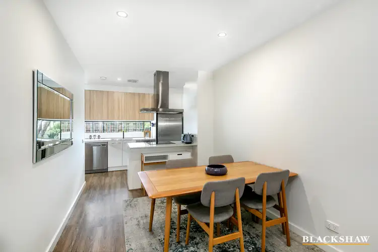 Fourth view of Homely townhouse listing, 12/45 Stockdale Street, Dickson ACT 2602