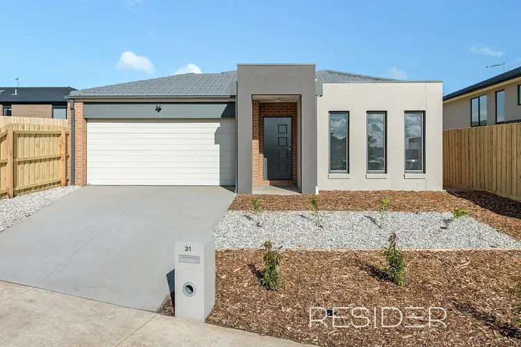31 Brandybuck Lane, Mernda VIC 3754