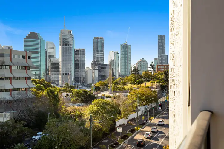 Third view of Homely apartment listing, 802/616 Main Street, Kangaroo Point QLD 4169