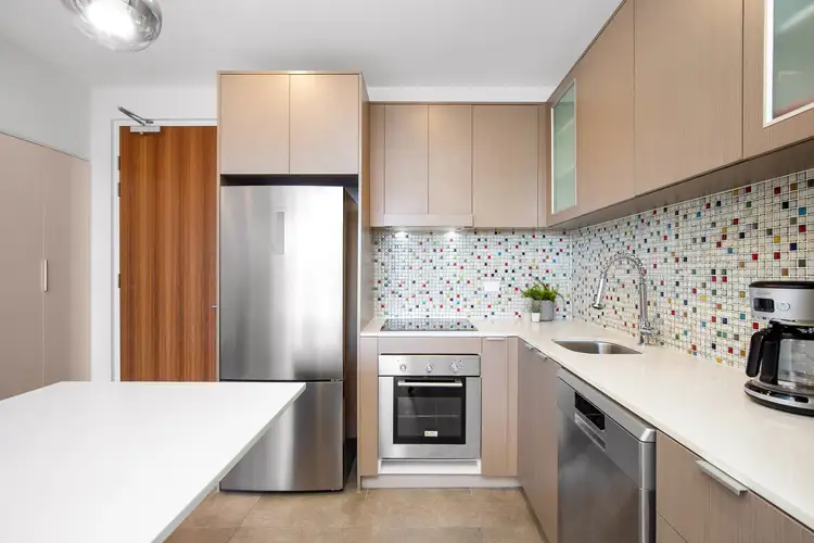 Fourth view of Homely apartment listing, 802/616 Main Street, Kangaroo Point QLD 4169
