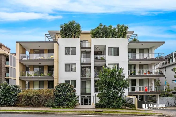25/54-56 Keeler Street, Carlingford NSW 2118