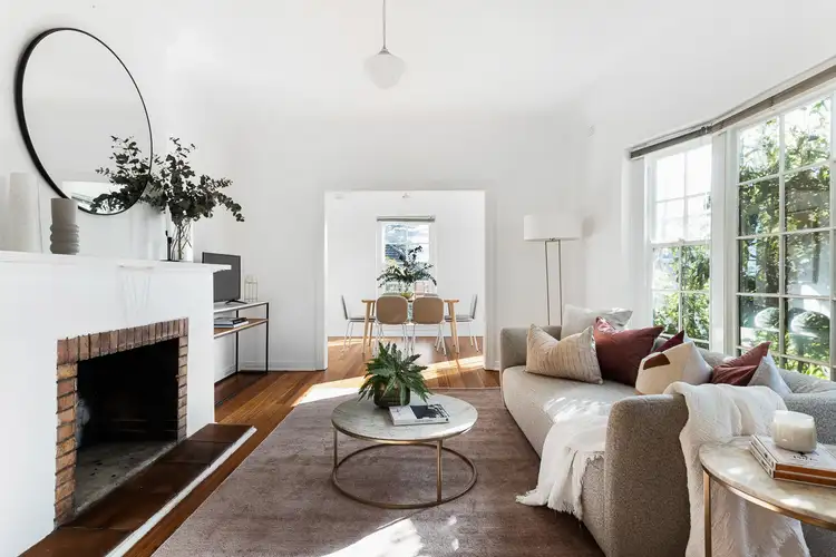 Main view of Homely apartment listing, 4/14 Riversdale Road, Hawthorn VIC 3122