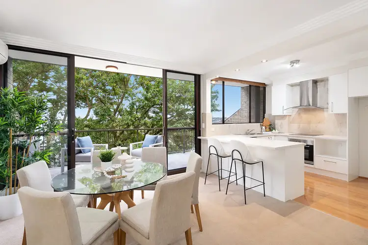 Main view of Homely apartment listing, 12/5 Belgrave Street, Cremorne NSW 2090