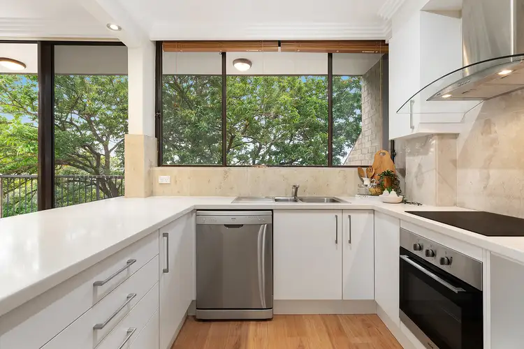 Third view of Homely apartment listing, 12/5 Belgrave Street, Cremorne NSW 2090