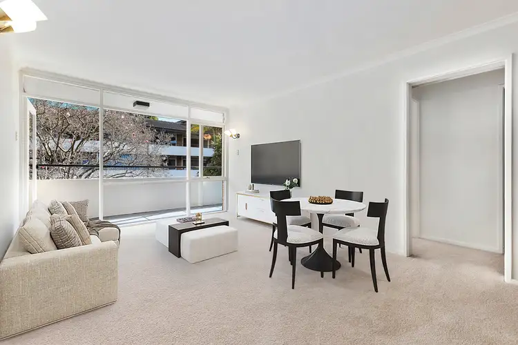 Main view of Homely apartment listing, 6C/40 Cope Street, Lane Cove NSW 2066