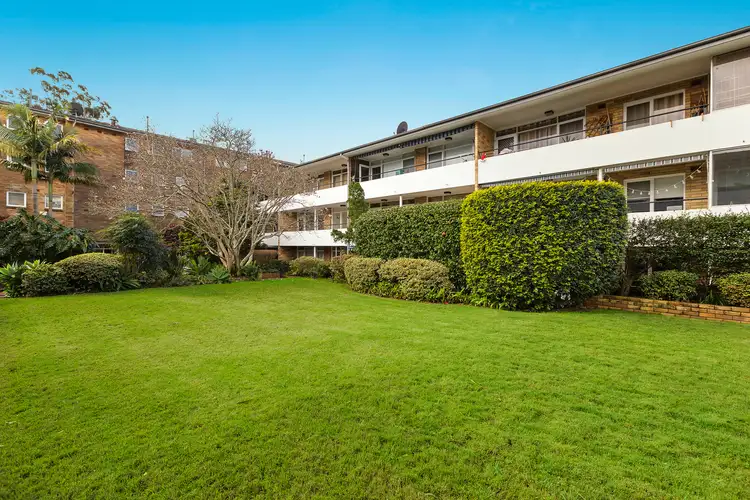 Third view of Homely apartment listing, 6C/40 Cope Street, Lane Cove NSW 2066