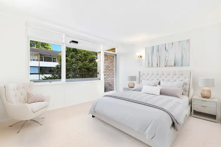 Fourth view of Homely apartment listing, 6C/40 Cope Street, Lane Cove NSW 2066