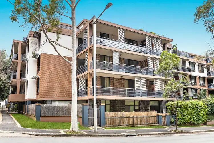 Main view of Homely apartment listing, 1309/100-102 Belmore Street, Ryde NSW 2112