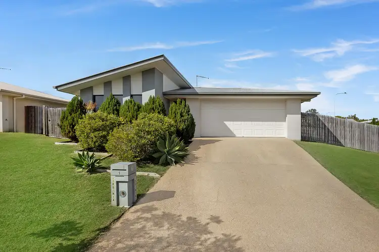 Main view of Homely house listing, 30 Vermont Drive, Parkhurst QLD 4702