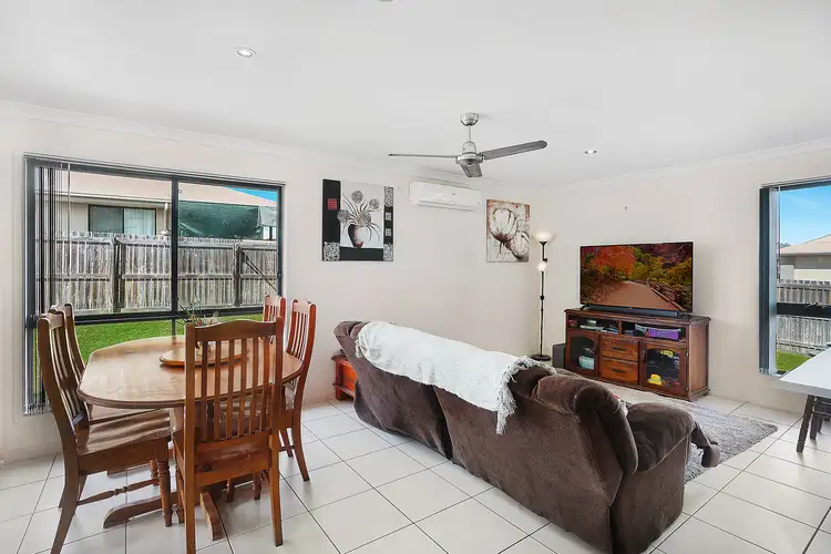 Fourth view of Homely house listing, 30 Vermont Drive, Parkhurst QLD 4702