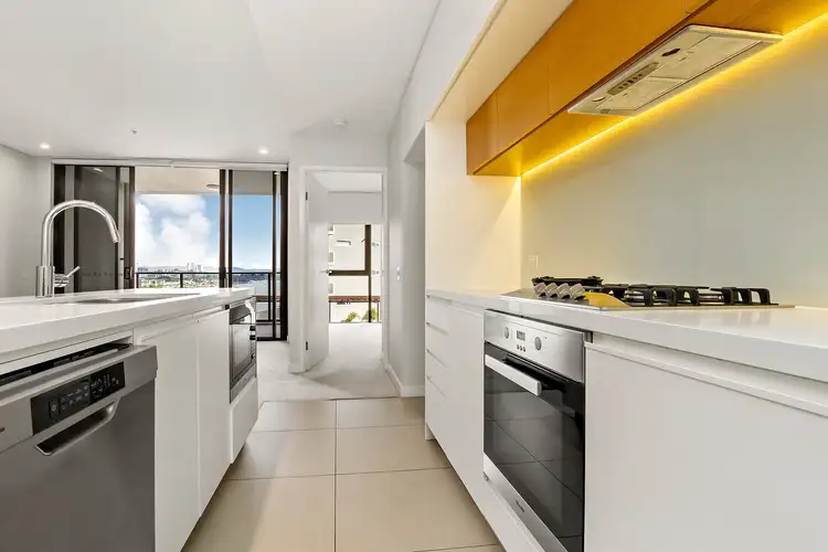 Third view of Homely unit listing, 20607/37D Harbour Road, Hamilton QLD 4007