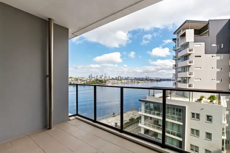 Fourth view of Homely unit listing, 20607/37D Harbour Road, Hamilton QLD 4007
